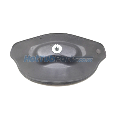Vita Spa Oval Pillow (2012) NO Groove