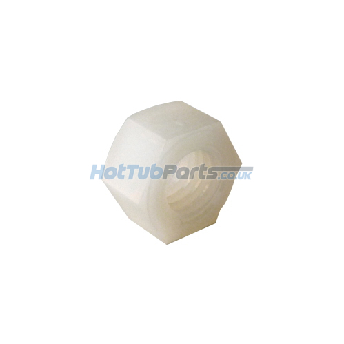 Sloan LED Nylon Bullet Lens Retaining Nut