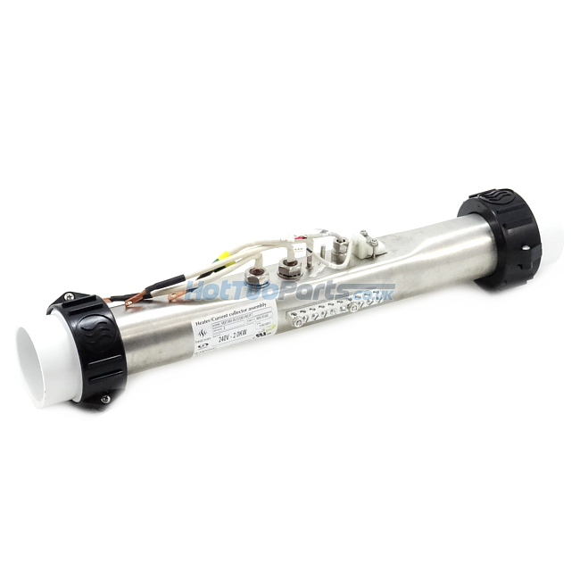 Gecko Aeware 2kW IN.XE & YE HEAT.WAV Heater Spa Parts