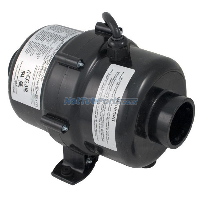 Air blower jacuzzi discount