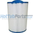 177mm -  Hot Tub Filter Cartridge - PWL25P4