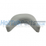 Wellis Spas Mal. Corner V2 Light Grey Pillow