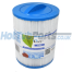 177mm -  Hot Tub Filter Cartridge - Wellis PWL35P4
