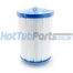 210mm - Platinum Spas InSpire Filter Cartridge - SS01+POD