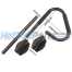Superior Wellness - Side Mount Handrail
