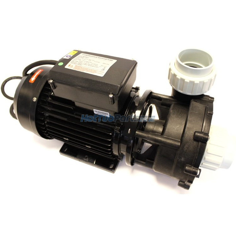 LX WP300II 3hp 2 Speed Hot Tub Pump 2"x 2" Hot Tub Pumps