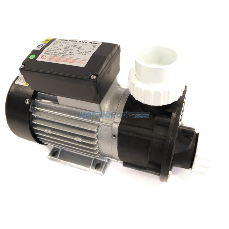 1 hp deals motor pump