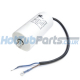 10uF Pump Capacitor With Leads