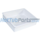 Waterway 50sq ft Filter Tray - White