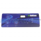 Balboa VL402 Panel Overlay - 2 Pump