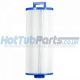 289mm - Hot Tub Filter Cartridge - PSG27.5P4 (Pleatco)