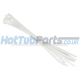 Neutral Cable Ties (4.8 x 300mm) Pack of 10