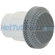 1.5 Inch Waterway 100gpm Suction Drain, Grey