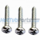 Waterway Suction Grill Screw Stainless Steel
