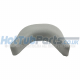 Wellis Spas Mal. Corner V2 Light Grey Pillow