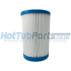 210mm Hot Tub Filter Cartridge - Earth Spas