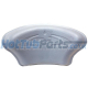 Dimension One Spas Curved Headrest, Grey