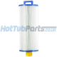 289mm - Hot Tub Filter Cartridge - PSG27.5P2 Saratoga Spas