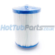 210mm - Platinum Spas InSpire Filter Cartridge - SS01+POD