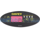 Spa Power (Davey) SP601 Overlay - Oval