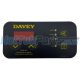 Spa Power (Davey) SP601 Overlay - Rectangle