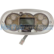 Balboa VL406T Topside Control Panel (No Overlay)