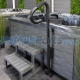 Vian Spa Under Mount Handrail