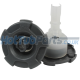 CMP Typhoon 3-1/4" Crown Directional Grey