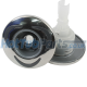 CMP Typhoon 3-5/16" Roto SS with Grey