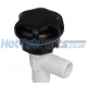 LVJ Lotus 1" ON - OFF Valve, Black
