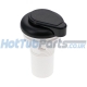 1" LVJ Crystal Air Control, Black