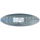 Marquis Spas Overlay MQ710 10 Buttons