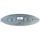 Marquis Spas Overlay 4 Button 2007-2010
