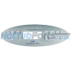 Marquis Spas Overlay 9-Buttons 2007/2008