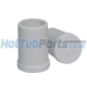 Water Manifold Bungs for Barbs (3/4" Spg)