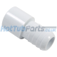 Marquis Spas Adapter Insert 3/4" Spigot x 3/4" Barbed