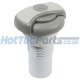 Marquis Spas Air Control 1" Grey And Light Grey