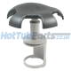 Marquis Spas 2" Diverter Valve & Handle