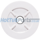 Vector 21 2" White Valve Cap