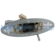 Marquis Spas Panel ULT/CS 2000-04 w/o Overlay