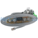 Marquis Spas Panel Small Oval LCD w/o overlay 1997-2010