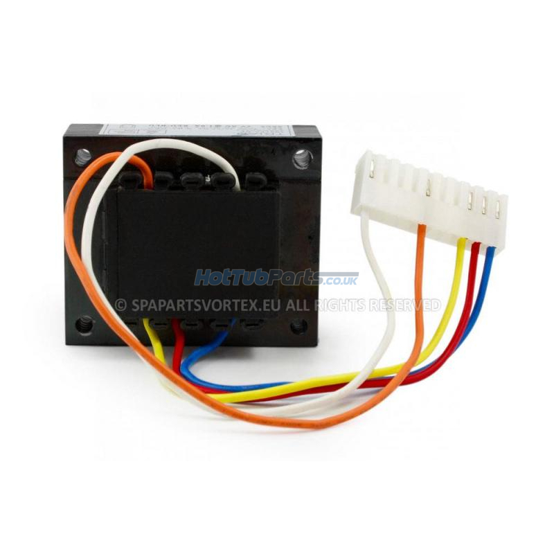 Gecko IN.YE & IN.YT Control Box Transformer